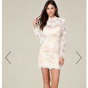 Bebe Jessica Lace Dress